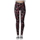 thumbnail image 1 of Gibobby Pantalones de yoga Para polainas de yoga Estampado de rayas Pantalones de pilates Día de San Valentín Gimnasio Mujeres Correr Lovesy Pantalo(Negro,XL), 1 of 5