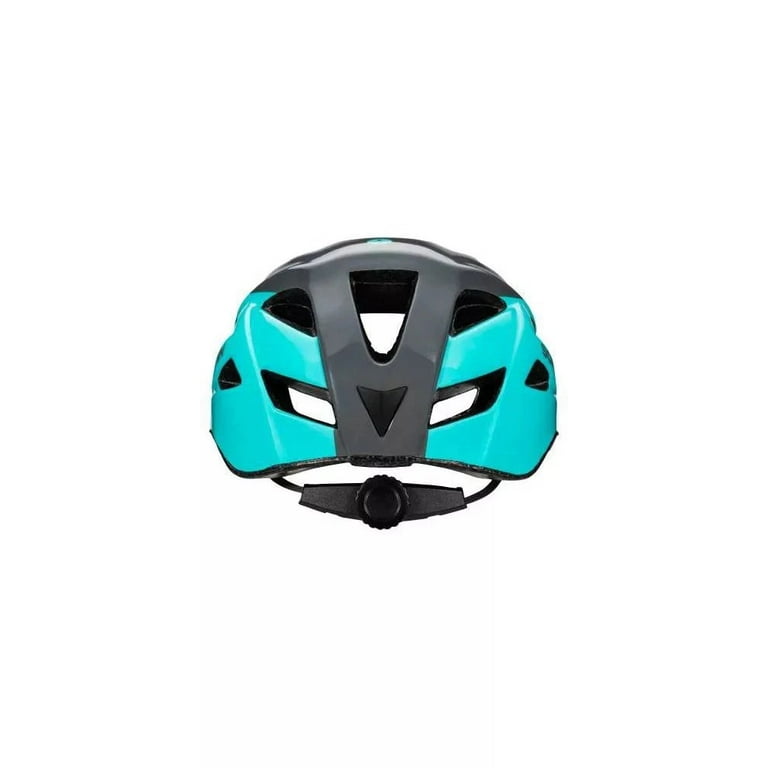52-56 bike helmet age Troxel Black Duratec Youngster Riding Helmet, Small main image 0