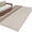 Beige, variant on Navy Blue Striped Bathroom Rug Washable 2x3 Entryway Rug Non Slip Contemporary Geometric Art Rustic Front Door Mat Low Pile Indoor Doormat Throw Floor Carpet for Kitchen Bedroom Entrance