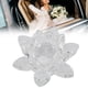 thumbnail image 5 of La Flor de Loto Cristalina Hace Los Ornamentos de Cristal para la Decoración Casera del Banquete de Boda, 5 of 6