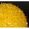 thumbnail image 2 of Novelty Lights 150 Light Yellow Christmas Incandescent Starlight Sphere, 10" Diameter, 2 of 6