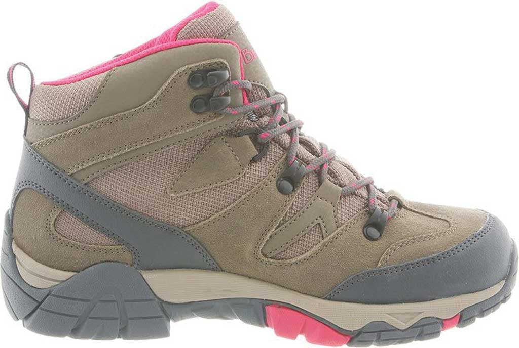 bear paw hiking shoes