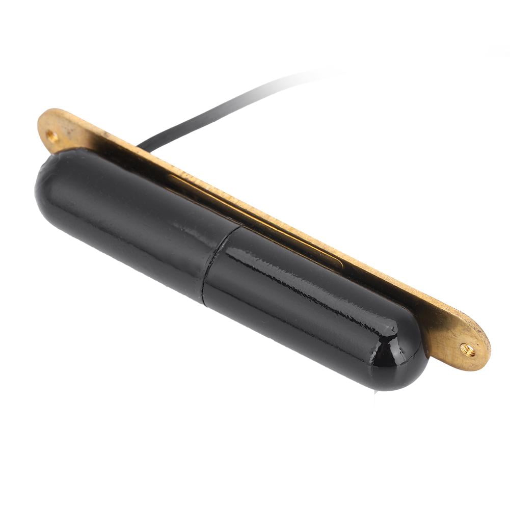 LYUMO Alnico V Lipstick Tube Pickup Electric Guitar Single Coil