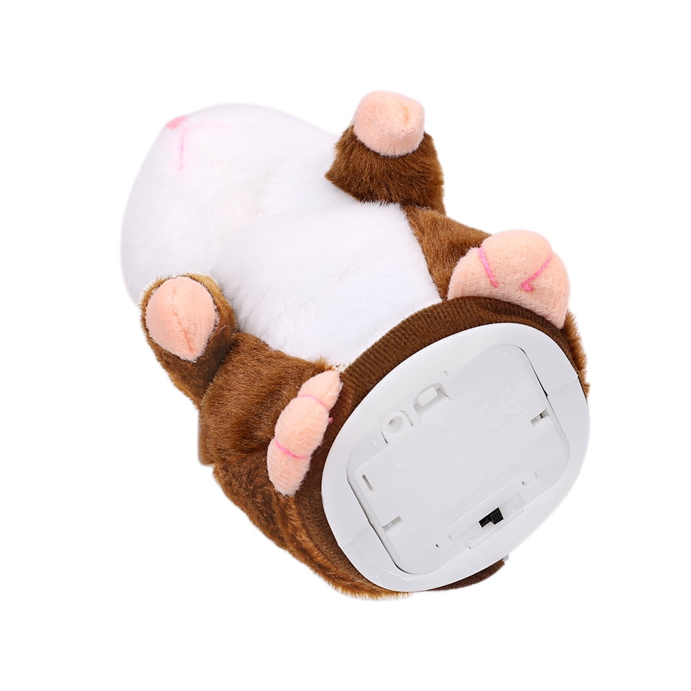 repeating hamster toy