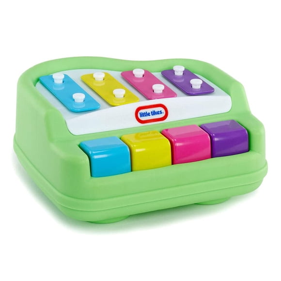 Piano Baby Toy Little Tikes Tap-A-Tune con 4 teclas