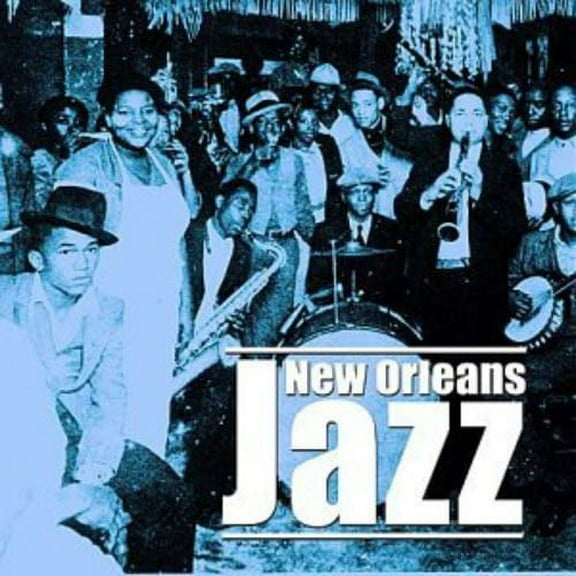 Various Artists - New Orleans Jazz / Various - Jazz - CD