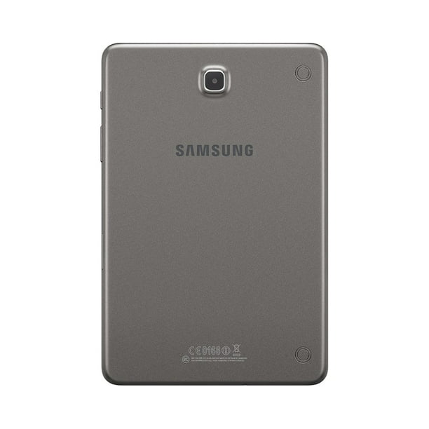 Te mejorarás ven guisante Restored SAMSUNG Galaxy Tab A 8" Tablet 16GB Wi-Fi - Black (Refurbished) -  Walmart.com