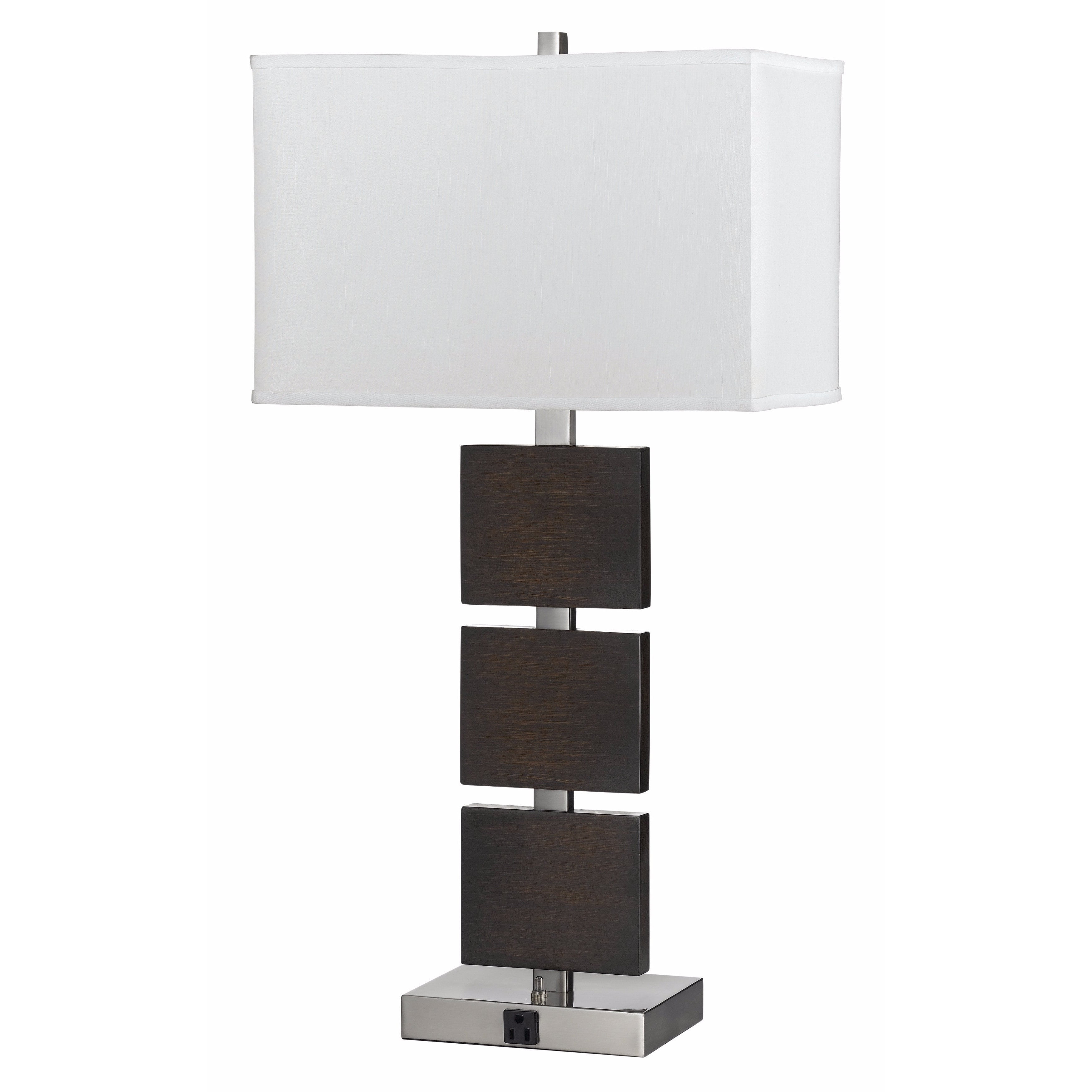 table lamp with rocker switch