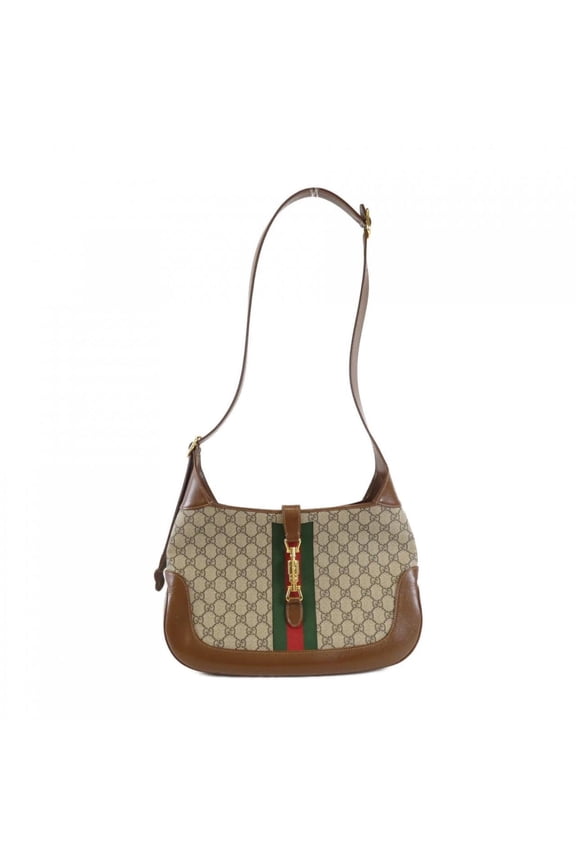 Pre-Owned Gucci JACKIE 1961 636710 HUHHG Shoulder Bag