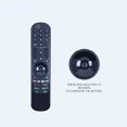 ZNGYXN Enhanced Magic Voice Control Remote for LGTV Ideal for OLED