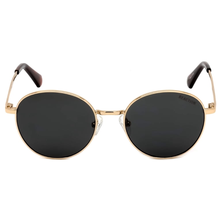Kenneth Cole Reaction Gold Frame Sunglasses Kenneth Cole Reaction KC3009 Sunglasses main image 2
