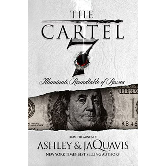 Pre-Owned The Cartel 7: Illuminati: Roundtable of Bosses Paperback