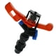 thumbnail image 5 of Sistema de Riego de Irrigación Rotatorio Macarena Rociador de agua de 360 grados Naranja, 5 of 7
