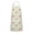 Pioneer Flower Floral-1, variant on Pioneer Flower Floral Print Pattern Apron for Women and Men, Cotton Linen Waterproof with Pockets, Adjustable, 33x27 Inch for Kitchen, Gardening, BBQ, Salon