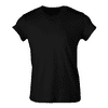 Soffe Girl's Short Sleeve Crew Neck Tee