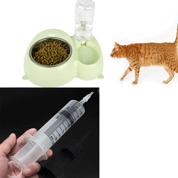 Pet Feeding Syringe
