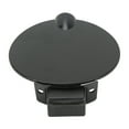 Fuel Filler Cap Fuel Balck Filler Tank Cover Replacement for COMMODORE