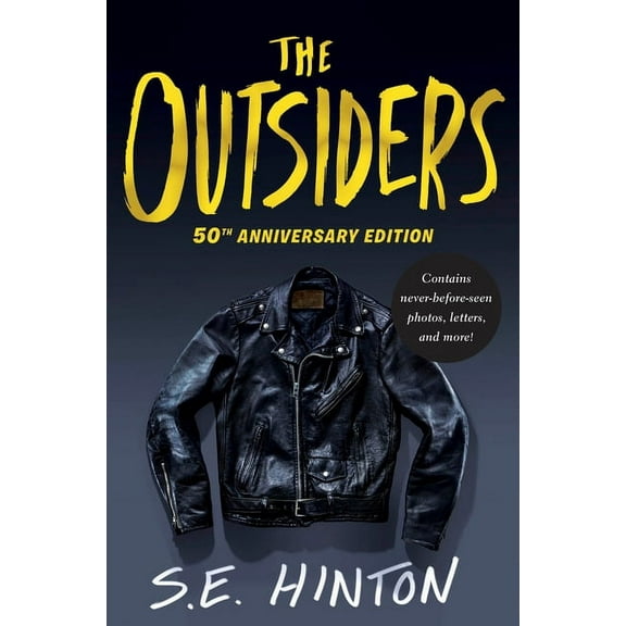 Outsiders 50th Anniversary Edition