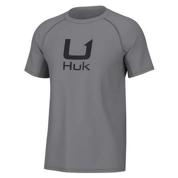 Huk Icon Performance Shirt - Short Sleeve - Night Owl