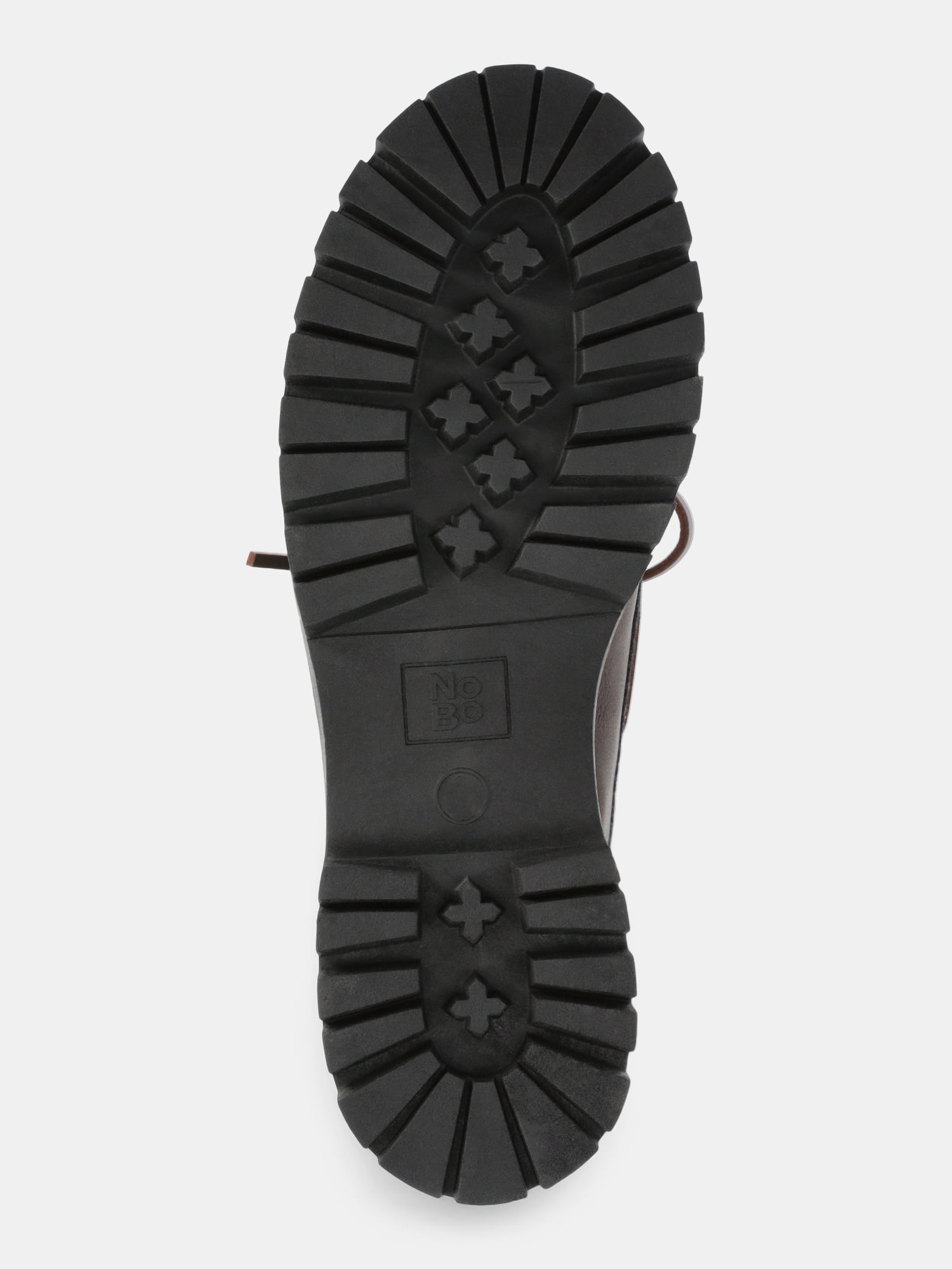 No Boundaries Women's Platform Boat Shoes