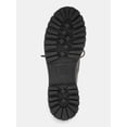 thumbnail image 5 of No Boundaries Women's Platform Boat Shoes, 5 of 5