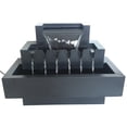 thumbnail image 6 of Multi Level Cascading Outdoor Patio Garden Fountain - 31.5", 6 of 6