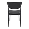 thumbnail image 6 of Compamia Lucy Dining Chair in Black Finish, 6 of 7