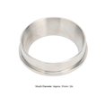 thumbnail image 2 of Anneau de dosage de 51 mm en acier inoxydable, accessoire universel pour entonnoir de dosage de poudre de café, 2 of 4