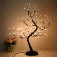 thumbnail image 3 of Lámpara de mesa JOINTWIN Bonsai Tree Light con guirnalda de luces 108 LED, 3 of 7