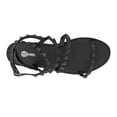 thumbnail image 4 of SANDALIAS DAMA FUROR 24069 SIMIPIEL NEGRO Furor  24069, 4 of 4