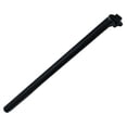 thumbnail image 2 of Tija de sillín de bicicleta, varilla de sillín de bicicleta, accesorio de repuesto, sillín plegable para bicicleta Negro, 2 of 8
