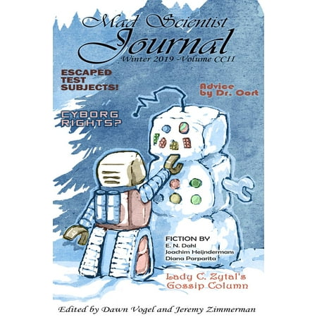 Mad Scientist Journal: Winter 2019 - eBook (Best Warm Winter Coats 2019)