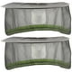 thumbnail image 4 of 2 fundas para casco de ala ancha, protector de cuello y visera para construcción, 4 of 7