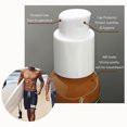 thumbnail image 1 of Loción Bronceadora ANGGREK de 140 G Crema Solar Bronceadora Negra con Péptidos y Vitamina E, 1 of 8