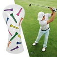 thumbnail image 4 of Cubiertas para golf Sunnimix Funda para palos de golf 16x33cm, 4 of 8