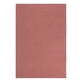 thumbnail image 3 of Unique Loom Everyday Solid Collection Area Rug - Mono (6' x 9' Rectangle Rust Red), 3 of 7