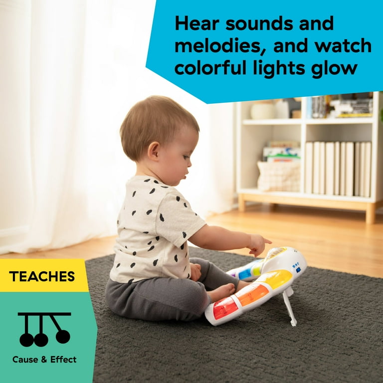 Baby Einstein Development Tunes Activity Station: Glow Discover