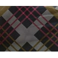 thumbnail image 4 of oneOone Georgette Viscose Fabric Tartan Check Print Fabric BTY 42 Inch Wide, 4 of 4