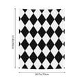 thumbnail image 2 of Tapestry Power Harlequin Art Print Mural For Bedroom Living Room Home - 29" X 37", 2 of 6