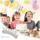 thumbnail image 1 of 10 Uds. De sombreros de cumpleaños para niños y adultos, sombrero de corona, papel de decoración de fiesta de princesa Wmkox8yii hjk5206, 1 of 1