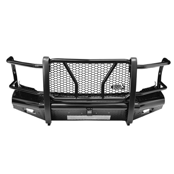Westin 58-31175 HDX Bandit Front Bumper Fits select: 2016-2018 RAM 2500 ST, 2012 DODGE RAM 3500
