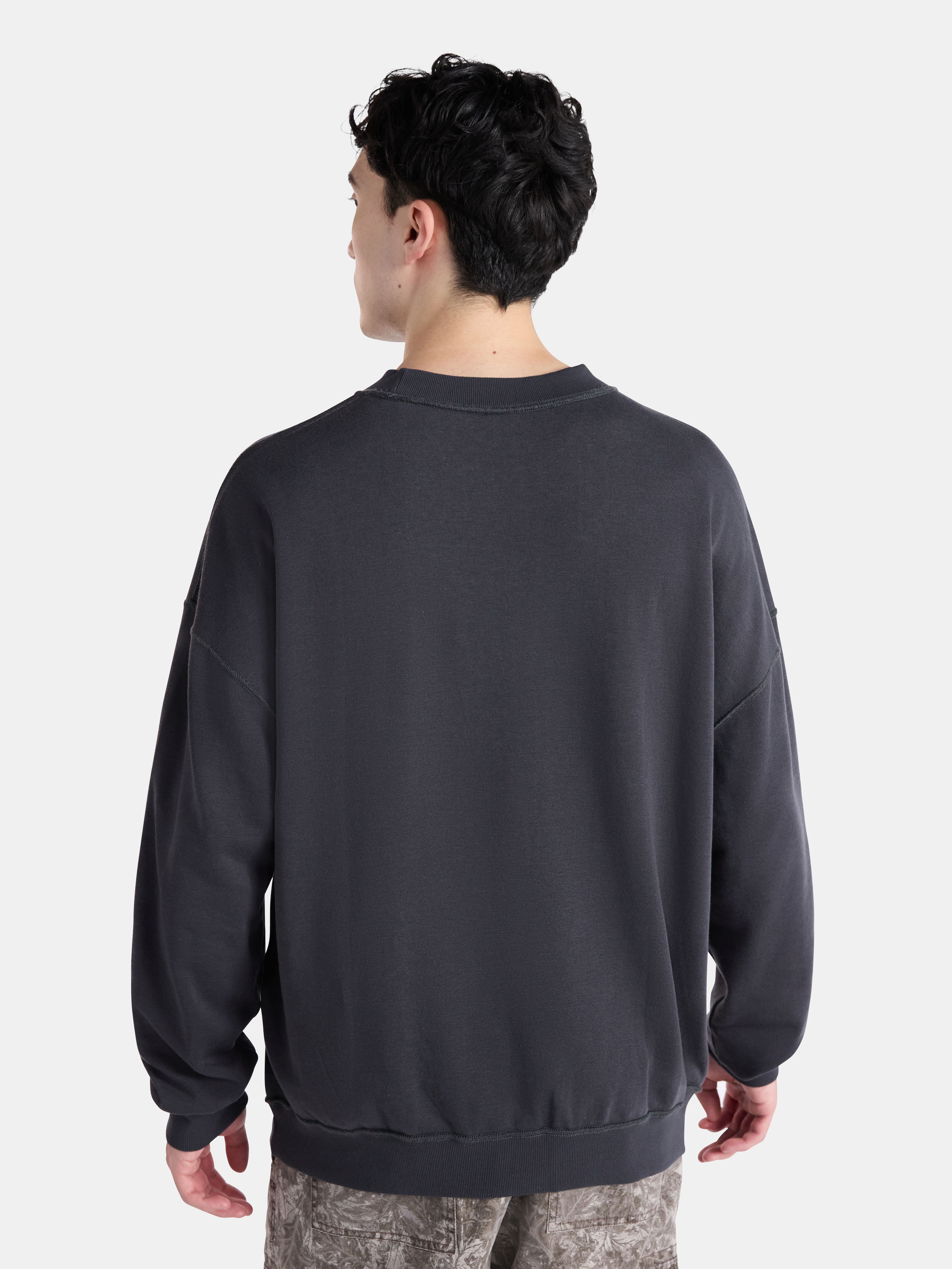 Netflix Stranger Things Hellfire Club Graphic Sweatshirt from No Boundaries, Men’s and Big Men’s