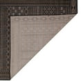thumbnail image 3 of Liora Manne Avena Indoor Outdoor Area Rug Midnight Multi Color 91% Polypropylene, 3 of 5