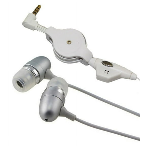 Handsfree Mic Headphones Wired Earphones for Coolpad Legacy - 3.5mm 3.5mm w Mic Earbuds Earpieces Microphone K1N