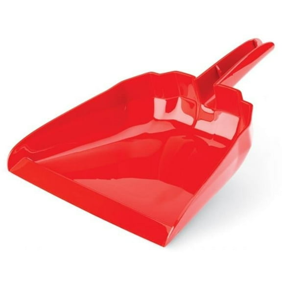 911 Big Dust Pan in Red