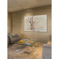thumbnail image 3 of Marmont Hill 'Skis' by Marie Eve Pharand Painting Print on Wrapped Canvas, 3 of 7
