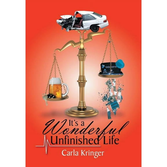 It's a Wonderful Unfinished Life (Hardcover)