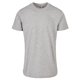 thumbnail image 1 of Build Your Brand - Camiseta Basic para Hombre (Gris Jaspeado), 1 of 3