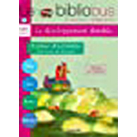 Le Bibliobus: Ce2 Cahier D'Activites (Le Developpement Durable) (French Edition)