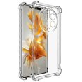 thumbnail image 1 of IMAK UX-4 Series for Huawei Mate 50 Pro 4G Clear Phone Case Four Corner Shockproof TPU Back Cover, 1 of 5